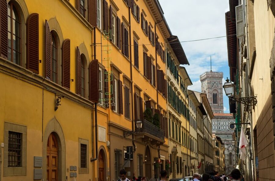 Florence: David's Accademia Gallery Guided Tour - From Gothic to Renaissance: The Style Shift You Can Spot