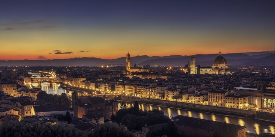 Florence: David's Accademia Gallery Guided Tour - Botticelli and Ghirlandaio: Painting Highlights Along the Way
