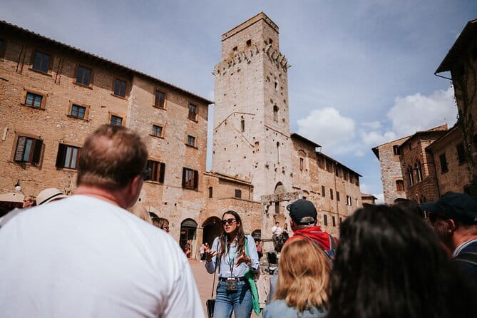 Florence Day Trip: Chianti Wine Tasting, Siena, San Gimignano - Key highlights you should actually care about