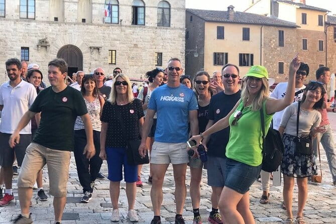 Florence Day Trip: Pisa, San Gimignano and Siena with Lunch - The Morning Starts Early, but the Route Makes Sense
