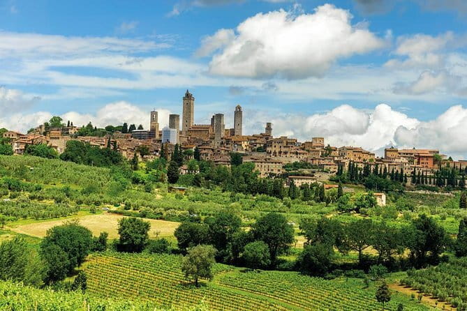 Florence Day Trip: Pisa, San Gimignano and Siena with Lunch - San Gimignano’s 14 Towers, and Why It Feels Like a Time Machine