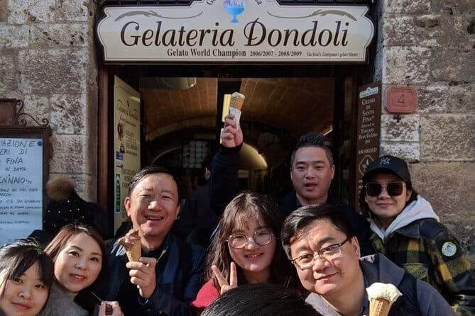 Florence Day Trip: Pisa, San Gimignano and Siena with Lunch - Winery Lunch and Chianti Wine Tasting, What’s Actually Included