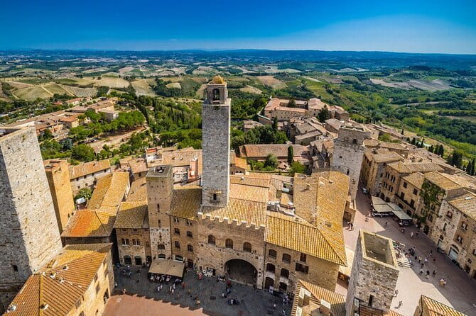 Florence Day Trip: Pisa, San Gimignano and Siena with Lunch - Pisa for Leaning Tower Photos, Plus What to Plan If You Want to Climb