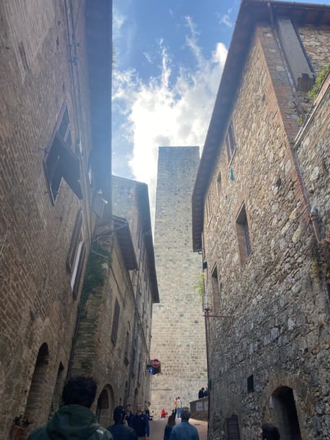 Florence: Day Trip with Free Time in San Gimignano and Siena - Starting at Piazzale Montelungo, Then Let Tuscany Do the Driving