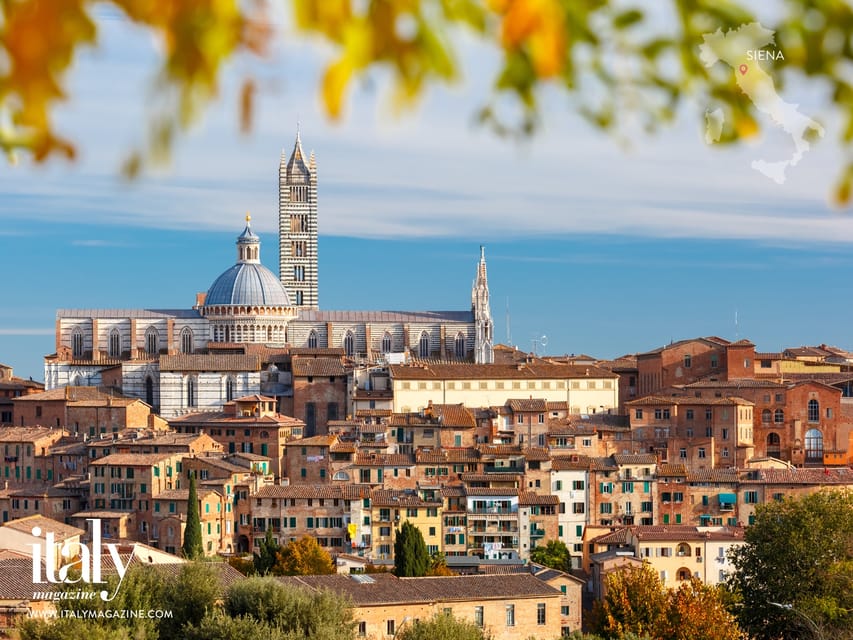 Florence: Day Trip with Free Time in San Gimignano and Siena - San Gimignano for Tower Fans: Getting Oriented in 2.5 Hours