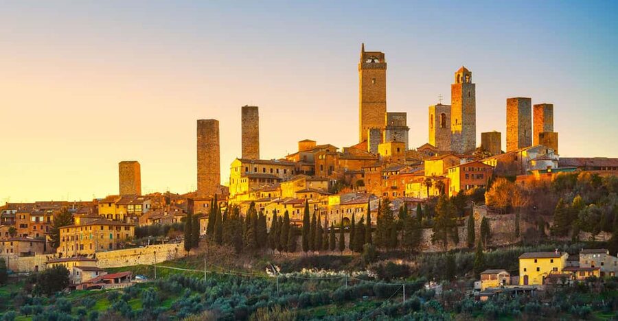 Florence: Day Trip with Free Time in San Gimignano and Siena - Siena’s Contrade and Cathedral: How to Not Get Lost in a Pretty Maze
