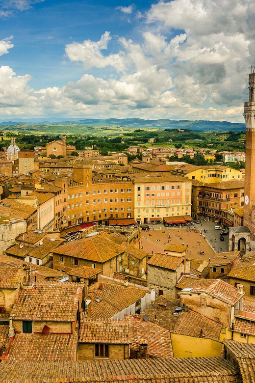 Florence: Day Trip with Free Time in San Gimignano and Siena - Comfort on an Active Day: What to Bring and What to Expect