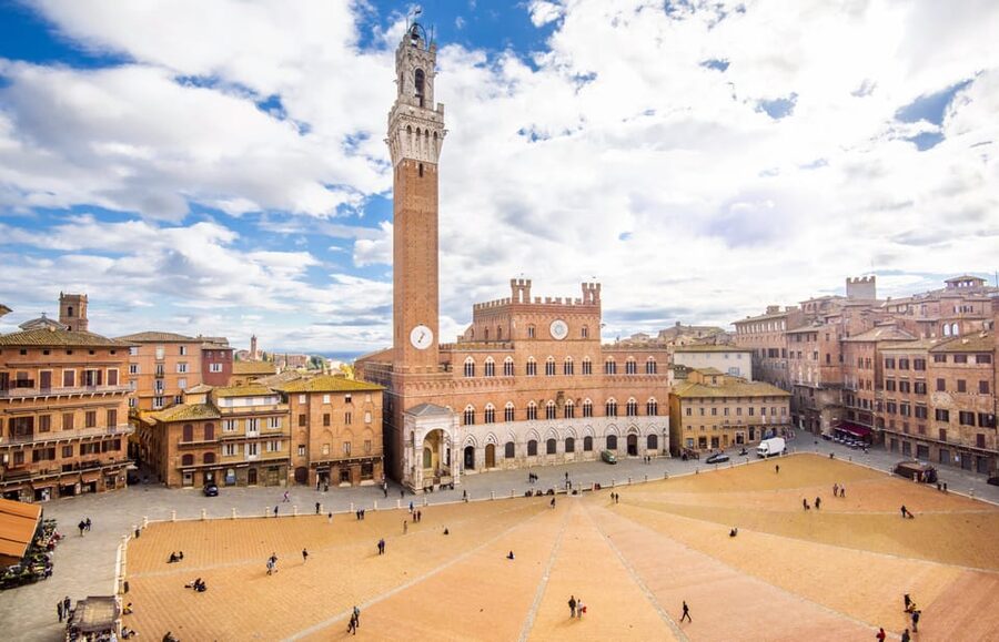 Florence: Day Trip with Free Time in San Gimignano and Siena - So, Is It San Gimignano or Siena That Wins?
