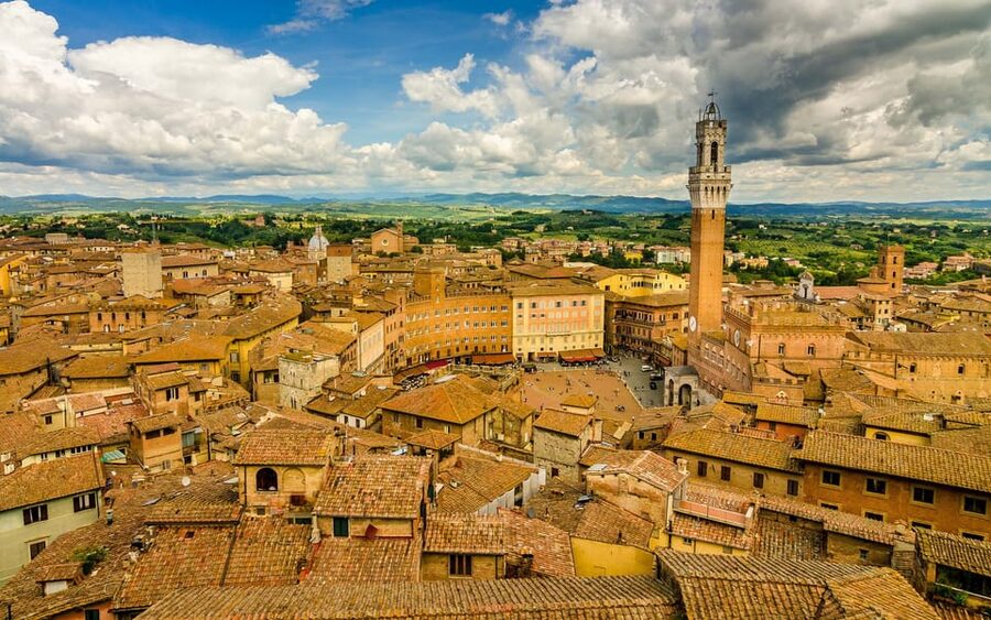 Florence: Day Trip with Free Time in San Gimignano and Siena - The Chianti Transfer: Where the Views Earn Their Keep