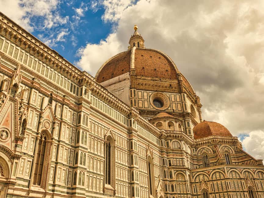 Florence: Dome Climb Ticket & Duomo Complex 3-Day Pass - The Dome Climb: 463 Steps, Tight Stairwells, and Real Architectural Drama