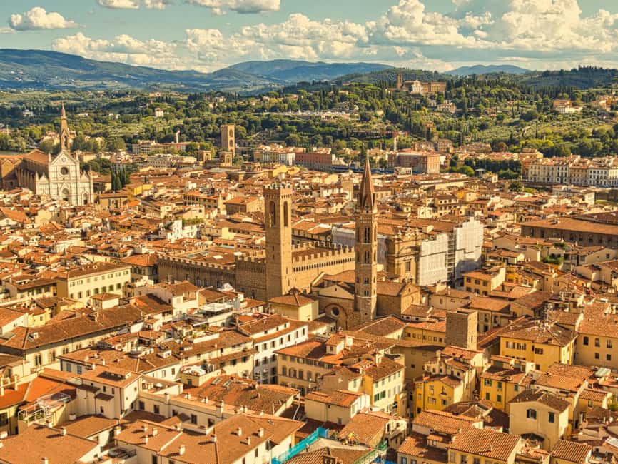 Florence: Dome Climb Ticket & Duomo Complex 3-Day Pass - Cathedral Interior Through the Crypt Entrance: Medieval Layers You Can Actually See