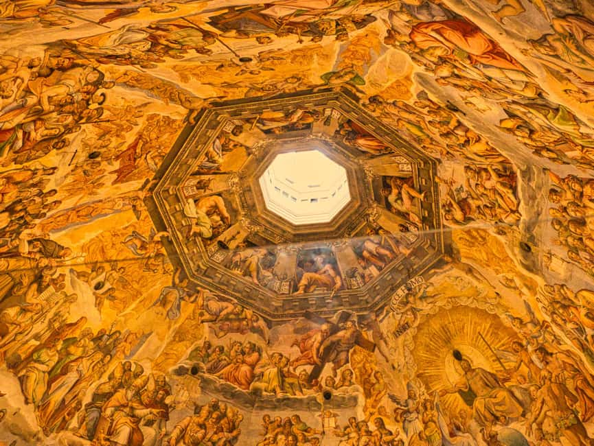 Florence: Dome Climb Ticket & Duomo Complex 3-Day Pass - Giotto’s Bell Tower: Another Stair Workout, Another View Reward