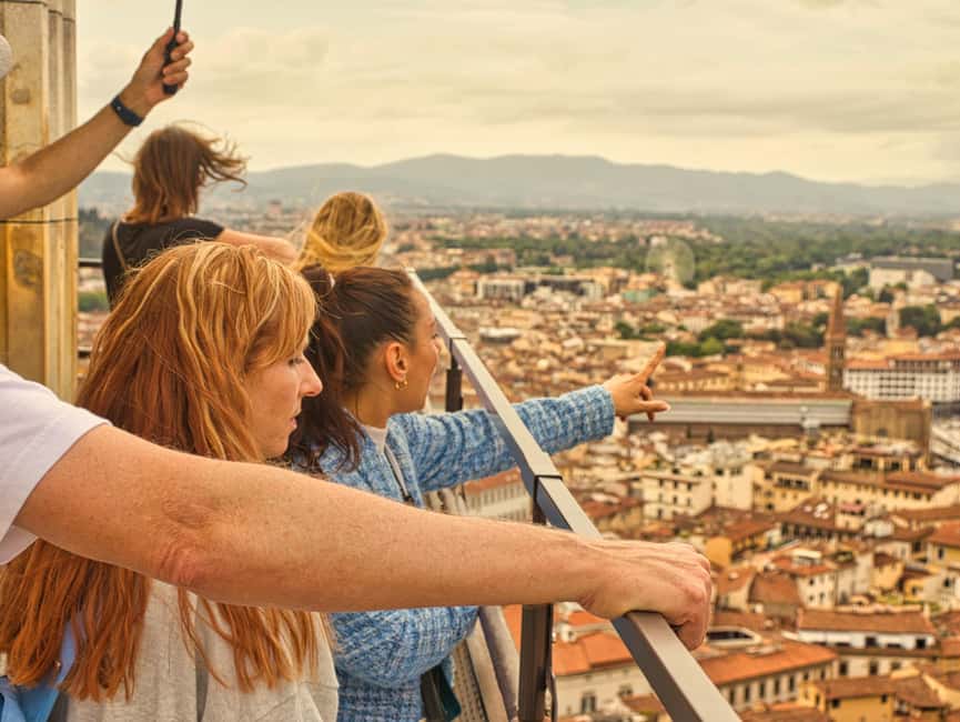 Florence: Dome Climb Ticket & Duomo Complex 3-Day Pass - Opera del Duomo Museum: Original Sculpture and Real-World Context