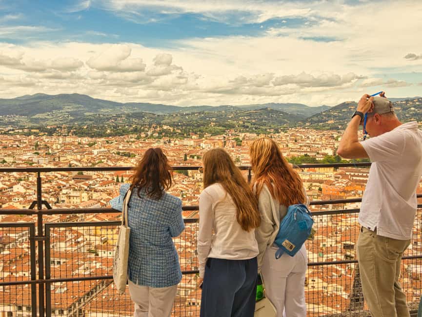 Florence: Dome Climb Ticket & Duomo Complex 3-Day Pass - Planning Your 3 Days in the Duomo Complex (Without Feeling Rushed)