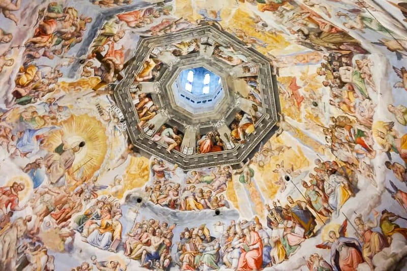 Florence: Duomo Area Tour and Brunelleschi Dome Climb Ticket - Key Things I’d Tell a Friend Before You Go