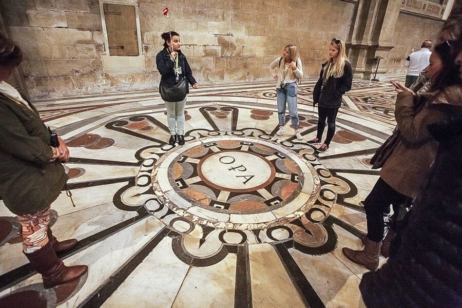 Florence Duomo, Baptistery & Opera Museum Audioguided Tour - Key highlights at a glance