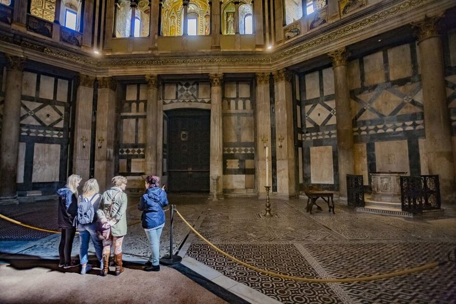 Florence Duomo, Baptistery & Opera Museum Audioguided Tour - Pace and group feel: how 1.5 to 3 hours works in real life