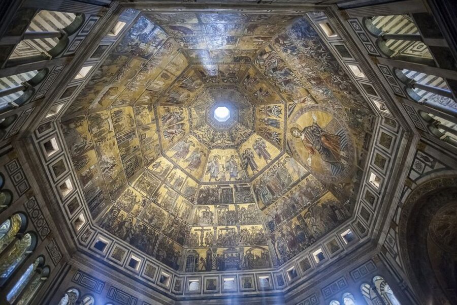 Florence Duomo, Baptistery & Opera Museum Audioguided Tour - Dress code, security checks, and the schedule quirks you should plan around