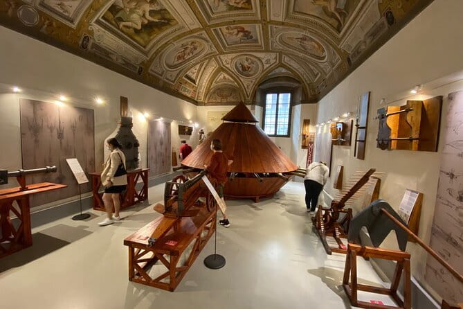 Florence: Duomo Cathedral Fast Track Entry Ticket - Tickets on your phone: PDFs, barcodes, and avoiding check-in chaos