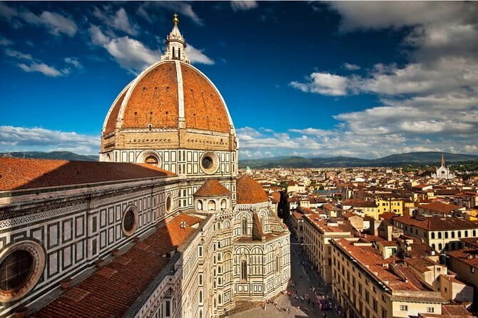 Florence: Duomo Cathedral Fast Track Entry Ticket - What’s not included: dome climbing and other ticketed areas