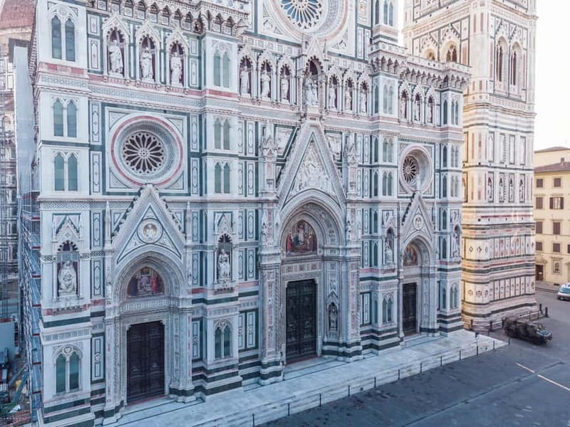 Florence: Duomo Cathedral Fast-Track Entry Ticket - Should you book this Duomo fast-track ticket?