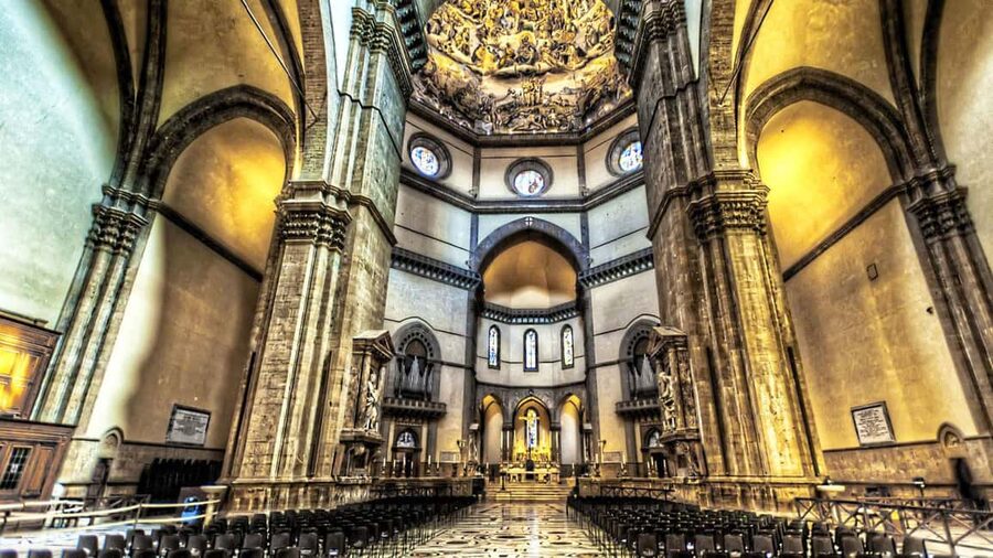 Florence: Duomo Cathedral Guided Tour - Where You Meet and How the Entry Lines Work