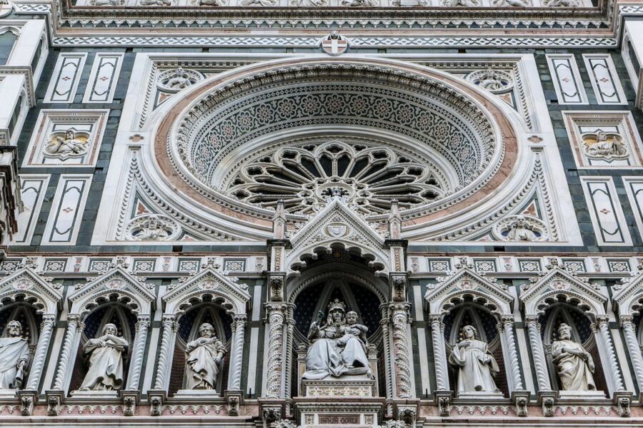 Florence: Duomo Cathedral Guided Tour - The Duomo Exterior Story and the Cupola Creation Talk