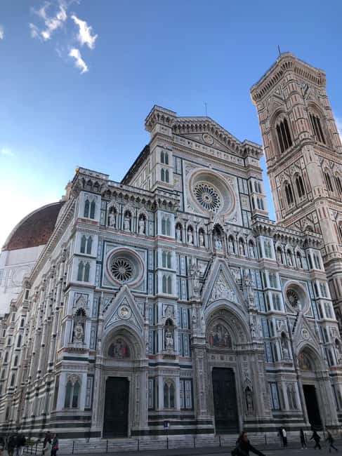 Florence: Duomo Cathedral Guided Tour - Who This Tour Best Fits (and Who Might Want a Different Option)