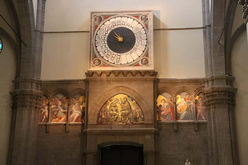 Florence: Duomo Cathedral Immediate Access & Guided Tour - Inside Santa Maria del Fiore: What the Tour Actually Shows You