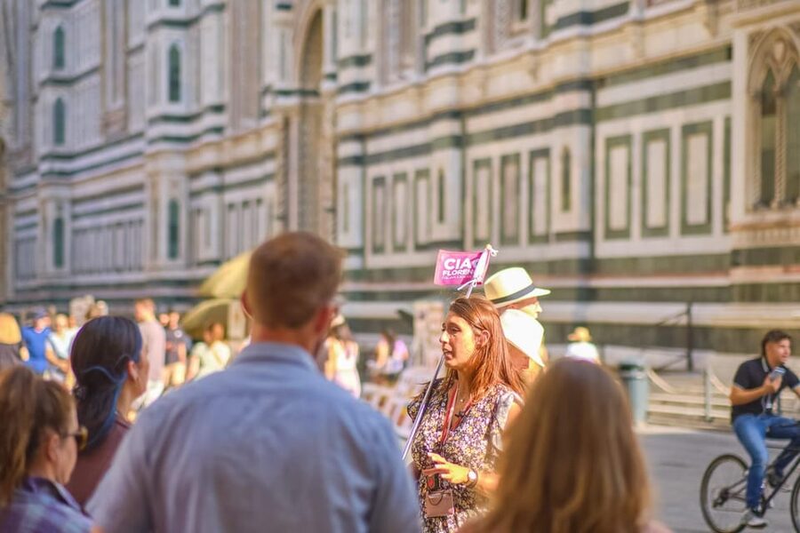 Florence: Duomo Cathedral Skip-the-Line Guided Tour - Who Should Book This Duomo Skip-the-Line Tour