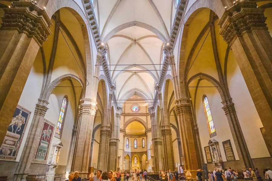 Florence: Duomo Cathedral Skip-the-Line Guided Tour - Dress Code and Security Checks: Don’t Let Simple Rules Ruin Your Plan