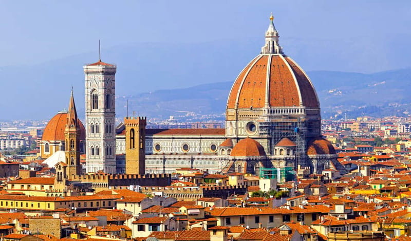 Florence: Duomo Cathedral Small Group Tour - The Duomo square setup, and why it helps your visit