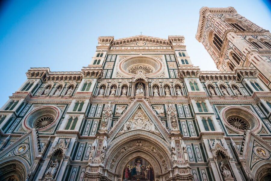 Florence: Duomo Cathedral Small Group Tour - Meeting point in Piazza del Duomo, and how not to lose your group