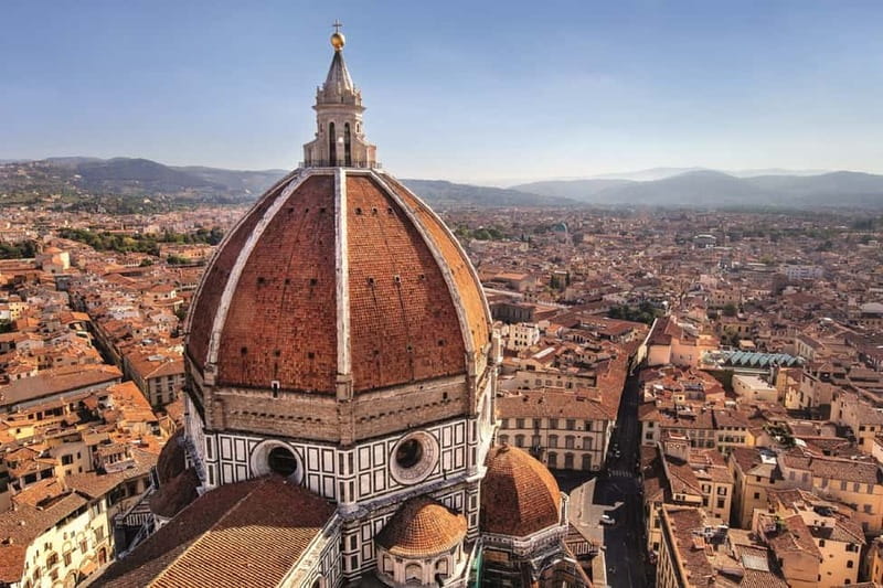 Florence: Duomo Cathedral Small Group Tour - Dress code and packing tips that prevent heartbreak