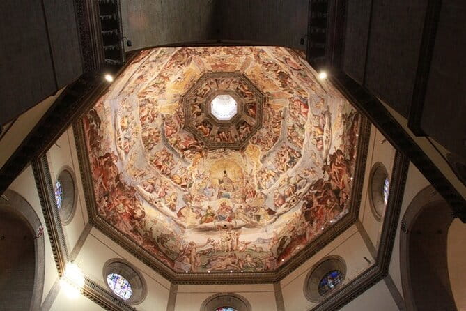 Florence Duomo Cathedral with Host & Audio Guide (Interior Only) - Timing issues: why a “timed entry” can still mean waiting