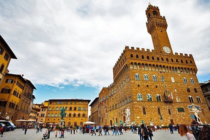 Florence Duomo Cathedral with Host & Audio Guide (Interior Only) - What is included, and what to confirm before you commit