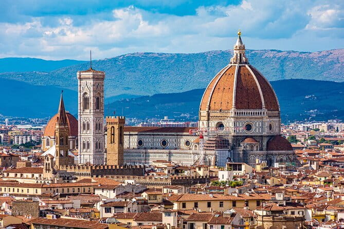 Florence Duomo Cathedral with Host & Audio Guide (Interior Only) - Brunelleschi’s Dome and the art that makes the cathedral click