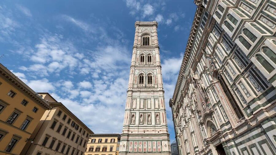 Florence: Duomo Complex and Giotto's Bell Tower Entry Ticket - Priority Entry That Actually Helps in Florence