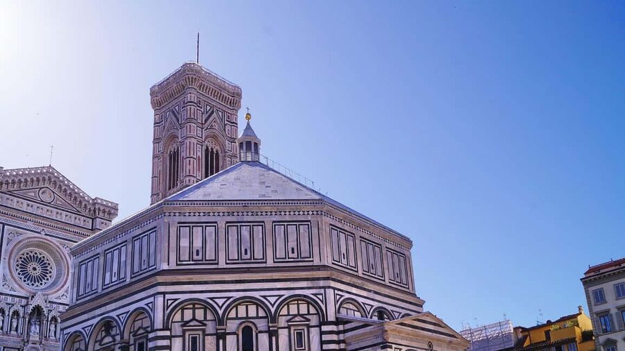 Florence: Duomo Complex and Giotto's Bell Tower Entry Ticket - After the Tower: Baptistery and Opera del Duomo Museum
