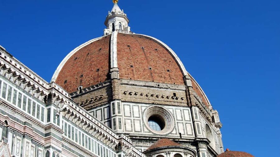 Florence: Duomo Complex and Giotto's Bell Tower Entry Ticket - Florence Cathedral Timing, Dress Code, and Crypt Access