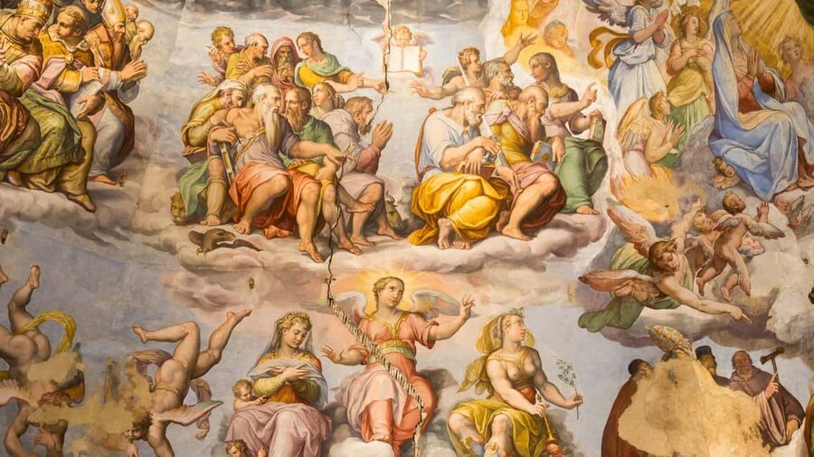Florence: Duomo Complex and Giotto's Bell Tower Entry Ticket - Giotto’s Bell Tower Climb: The Details You Will Actually Notice