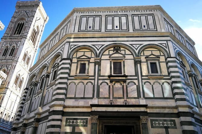 Florence: Duomo Complex Guided Tour - Baptistery of San Giovanni and the Golden Gate Photo Moment