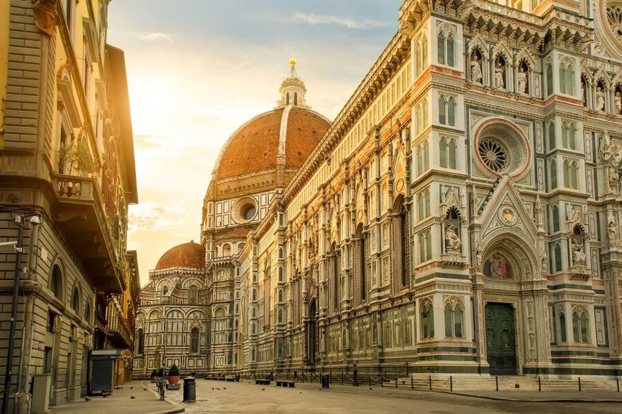 Florence: Duomo Complex Guided Tour w/Cupola Entry Tickets - Opera del Duomo Museum: Where the Originals Live