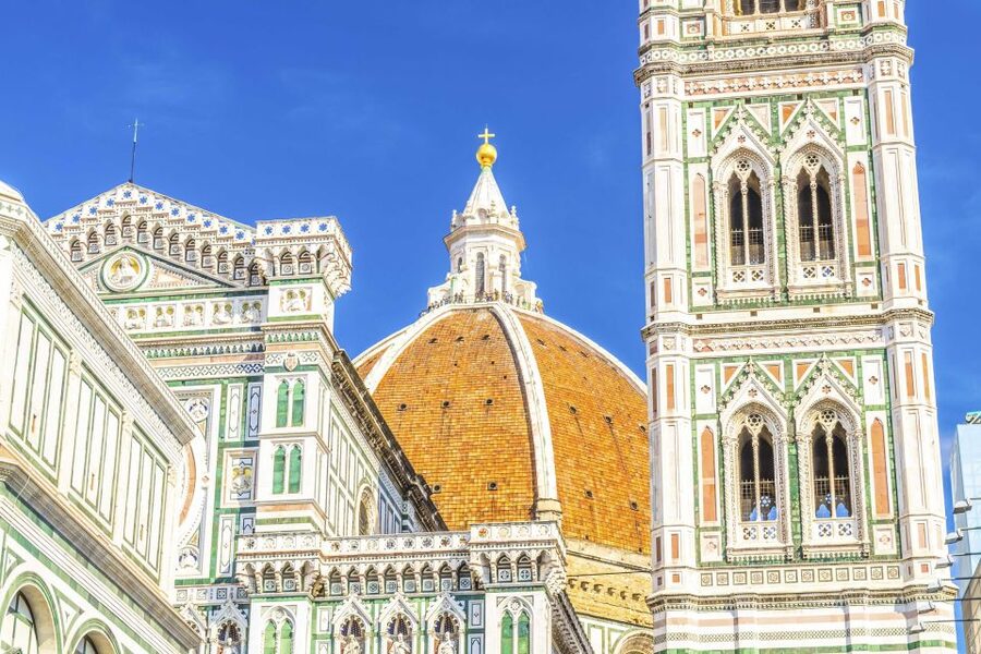 Florence: Duomo Complex Guided Tour w/Cupola Entry Tickets - Brunelleschi’s Cupola: 463 Steps, No Elevator, Huge Payoff