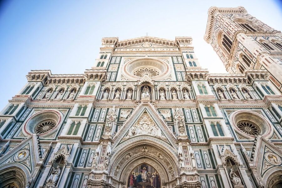 Florence: Duomo Complex Guided Tour w/Cupola Entry Tickets - After the Dome: Cathedral, Santa Reparata, and Giotto’s Bell Tower on Your Time