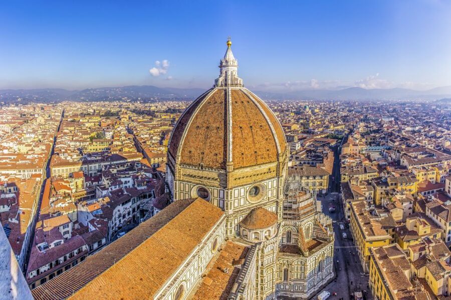 Florence: Duomo Complex Guided Tour w/Cupola Entry Tickets - Wine Tasting Option: Tuscan Wines and a Snacking Reset