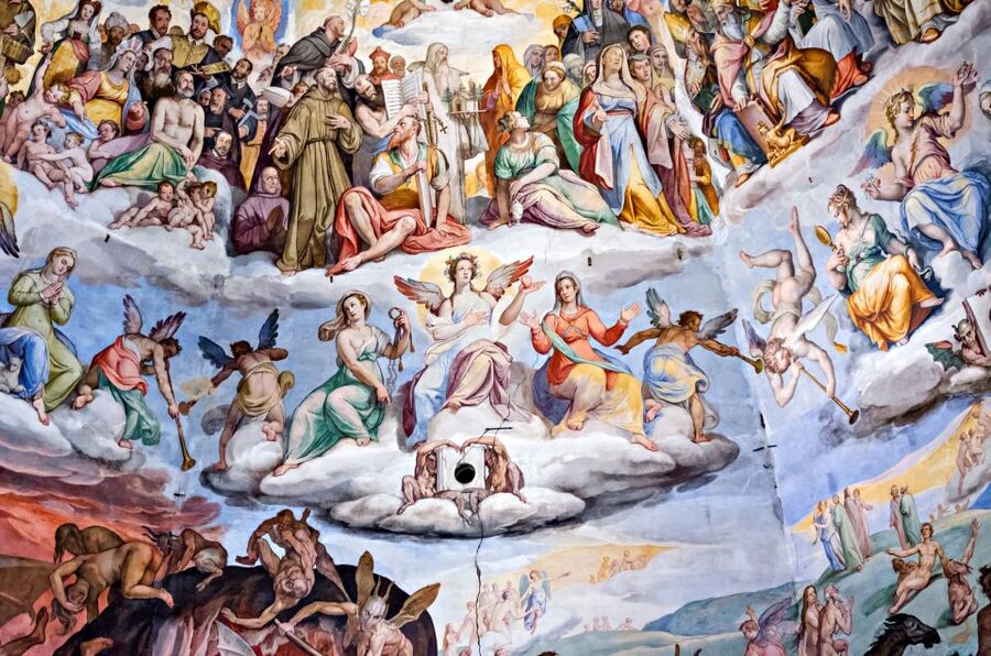 Florence Duomo Complex Guided Tour with Dome Admission - Duomo Museum: Art You Can Actually Place in Time