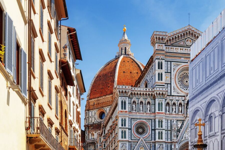 Florence Duomo Complex Guided Tour with Dome Admission - Cupola Climb to Brunelleschi’s Dome Top