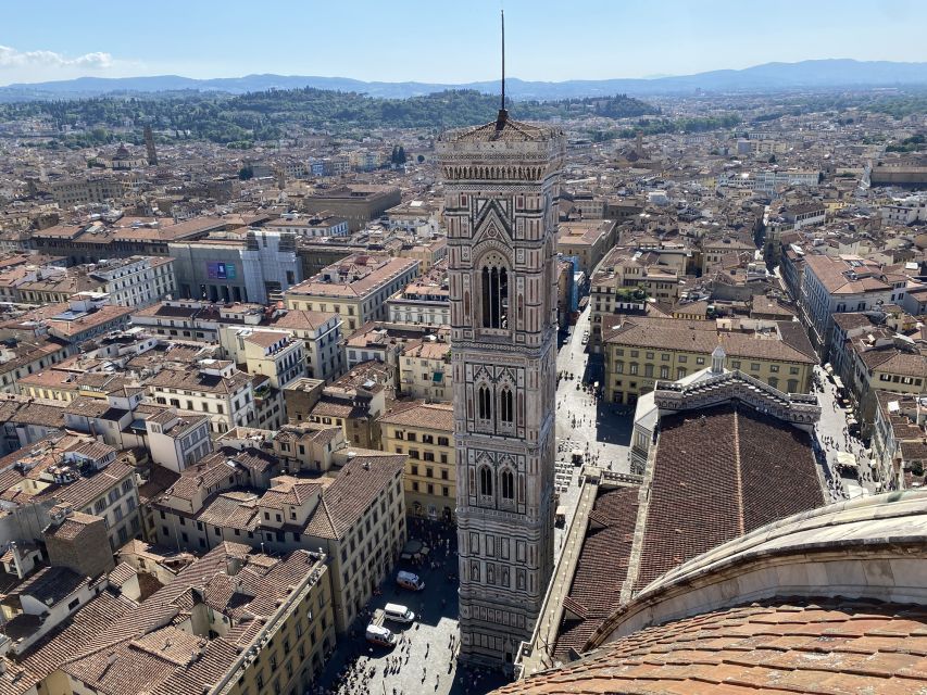 Florence: Duomo Complex Tour with Giotto Tower Ticket - Key highlights worth your attention