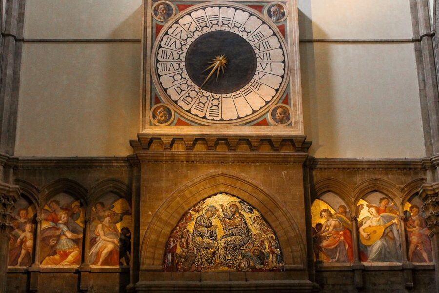 Florence: Duomo Complex Tour with Giotto Tower Ticket - Duomo Square and Santa Maria del Fiore: more than a photo stop
